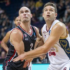 „Ryto“ ir „Umana Reyer“ rungtynės | Roko Lukoševičiaus/BNS Foto nuotr. 40