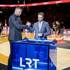 rungtynių akimirka | LKL nuotr. 39