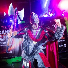 „Insane Run“ bėgimas | Alfredo Pliadžio nuotr. 11