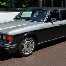 „Rolls-Royce Silver Spur“ | Organizatorių nuotr. 8