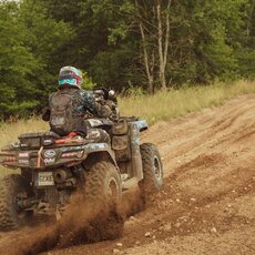 „CFMOTO Thunder Racing Team“ nuotr. | Organizatorių nuotr. 24