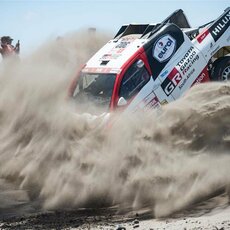 Dakaro ralio šeštasis etapas | Pitlane/Ryčio Šeškaičio nuotr. 41