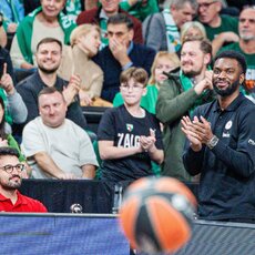 Rungtynių akimirka | Eriko Ovčarenko / BNS foto nuotr. 4