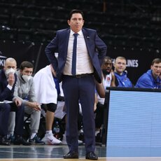 „Žalgiris“ – „Zenit“ rungtynių akimirka | Eriko Ovčarenko / BNS foto nuotr. 15