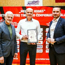 Vykinto Selivončiko nuotr. | Organizatorių nuotr. 15