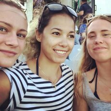 Angelica Bengtsson | Instagram.com nuotr 21