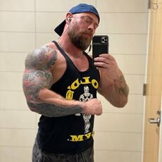 Mike'as Schultzas | Instagram.com nuotr 41