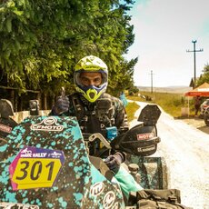 „CFMOTO Thunder Racing Team“ nuotr. | Komandos nuotr. 39