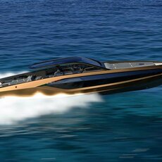 „Lamborghini Tecnomar 63“ | Instagram.com nuotr 3