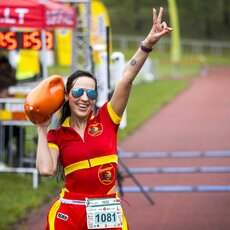 „Bėgam už Marijampolę“ | Roko Lukoševičiaus nuotr. 11