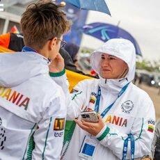 FIA automobilių sporto žaidynės | Organizatorių nuotr. 51