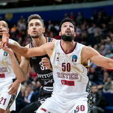 „Ryto“ ir „Umana Reyer“ rungtynės | Žygimanto Gedvilos / BNS foto nuotr. 31