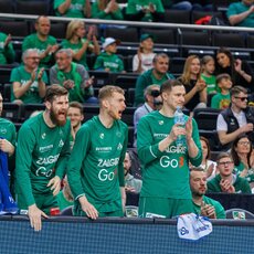 „Žalgiris“ - „Neptūnas“ rungtynių akimirka | BNS nuotr. 5