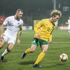 Lietuvos ir Naujosios Zelandijos rungtynės | BNS nuotr. 5