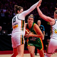 Belgių ir lietuvių rungtynės | Žygimanto Vingelio nuotr. 54