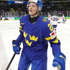 Švedijos – Didžiosios Britanijos rungtynių akimirka | IIHF nuotr. 12