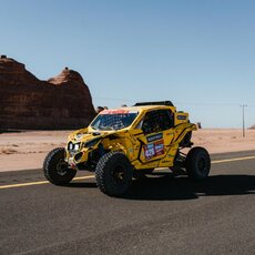 „Rentway Dakar Team“ nuotr. | Komandos nuotr. 6