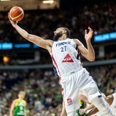 Rudy Gobertas l Irmanto Gelūno/BNS Foto nuotr. 18