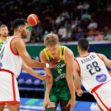 Mindaugas Kuzminskas | BNS nuotr. 31