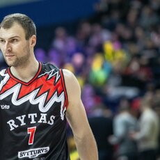„Rytas" – „Neptūnas“ rungtynių akimirka  | Josvydo Elinsko / BNS foto nuotr. 20