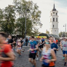 „Rimi Vilniaus maratonas“ | Skirmanto Lisausko/BNS Foto nuotr. 37