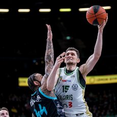 Rungtynių akimirka | Roko Lukoševičiaus/LKL nuotr. 21