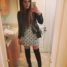 Dee Devlin | Instagram.com nuotr 7