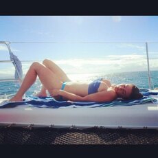 Michelle Jenneke | Instagram.com nuotr 25