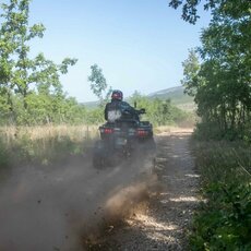 „CFMOTO Thunder Racing Team“ nuotr. | Organizatorių nuotr. 13