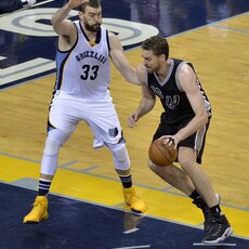 Pau Gasolis | Scanpix nuotr. 16