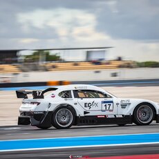 Lietuviai lenktyniavo 4 valandų lenktynėse „Paul Ricard“ trasoje Prancūzijoje | Organizatorių nuotr. 3