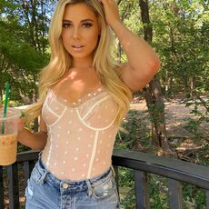 Brittany Gibson | Instagram.com nuotr 94