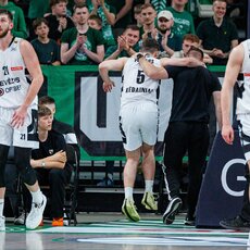 Rungtynių akimirka | Eriko Ovčarenko / BNS foto nuotr. 39