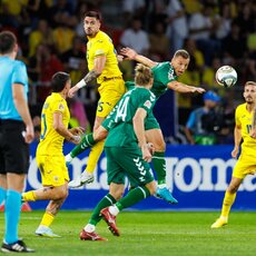 Lietuva – Rumunija rungtynių akimirka | Elvio Žaidario nuotr. 4