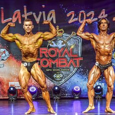 „NPC ROYAL COMBAT“ nuotr. | Organizatorių nuotr. 82