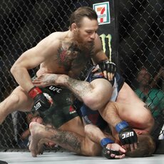 Conoras McGregoras prieš Donaldą Cerrone'ą | Scanpix nuotr. 11