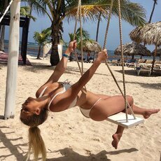 Brittany Gibson | Instagram.com nuotr 55