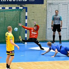 „Dragūno“ ir „HC Vilniaus“ rungtynės | rankinis.lt nuotr. 6