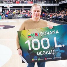 Lietuvių ir lenkių rungtynės | Roko Lukoševičiaus nuotr. 86