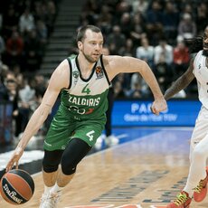 Lukas Lekavičius | „Žalgirio“ nuotr. 2