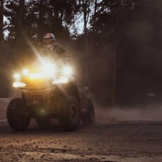 „CFMOTO Thunder Racing Team“ komandos nuotr. | Organizatorių nuotr. 24