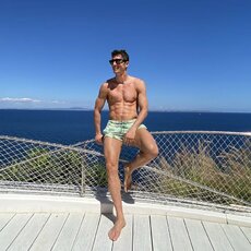 Robertas Lewandowski | Instagram.com nuotr 23