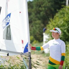 Lietuvos buriavimo čempionatas | Dainiaus Čėplos nuotr. 24