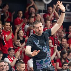 rungtynių akimirka | BNS nuotr. 1