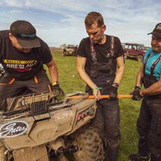 „CFMOTO Thunder Racing Team“ nuotr. | Organizatorių nuotr. 38