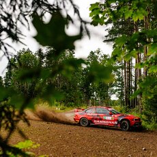 „Rokiškio Grand Rally“ | Andriaus Lauciaus nuotr. 17
