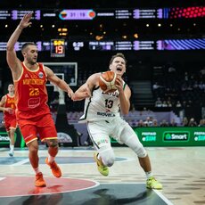 Rungtynių akimirka | FIBA nuotr. 51