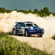„7bet Rally Lazdijai“ testinis greičio ruožas | Organizatorių nuotr. 8