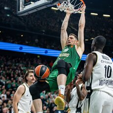 Rungtynių akimirka | Teodoro Biliūno / BNS foto nuotr. 19