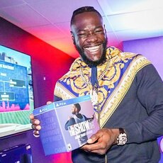 Deontay Wilderis | Instagram.com nuotr 87